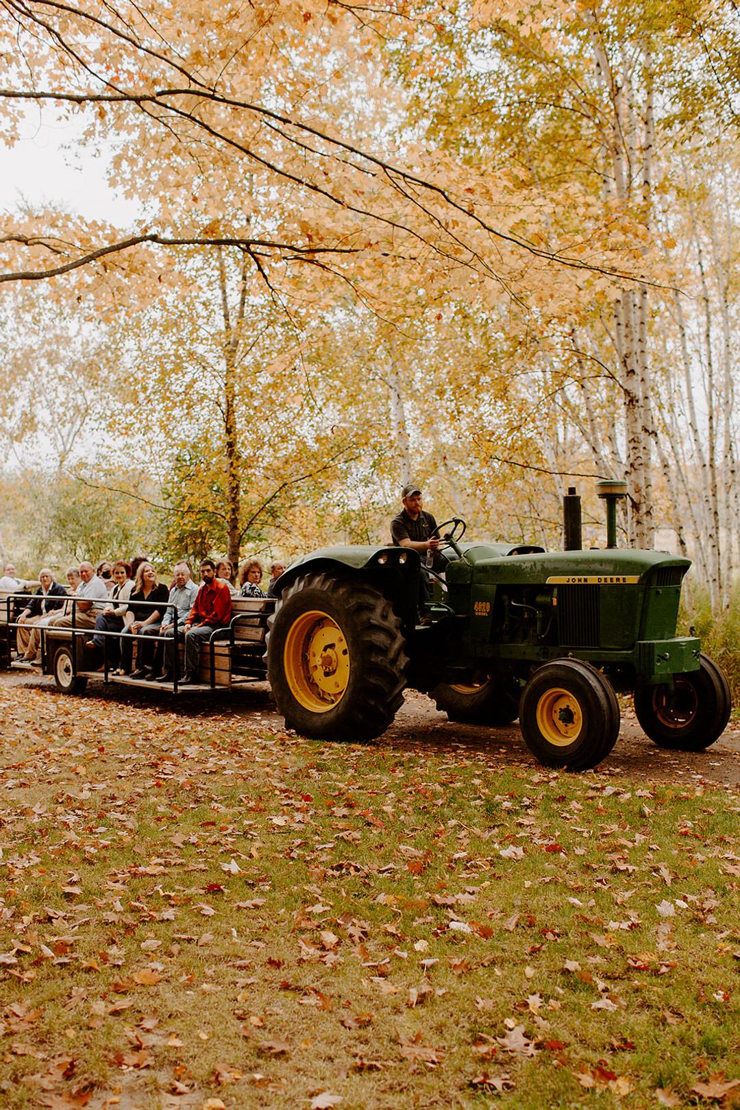 Tractor