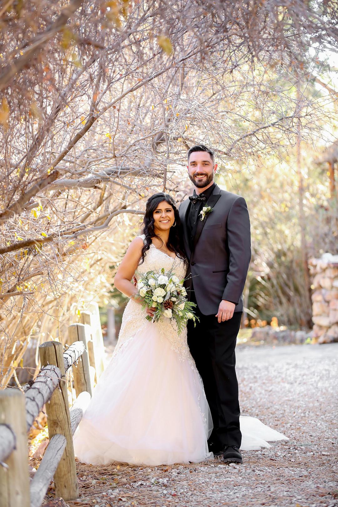 Intimate Wedding Rustic in Big Bear Lake by Edna Eudave photo 4