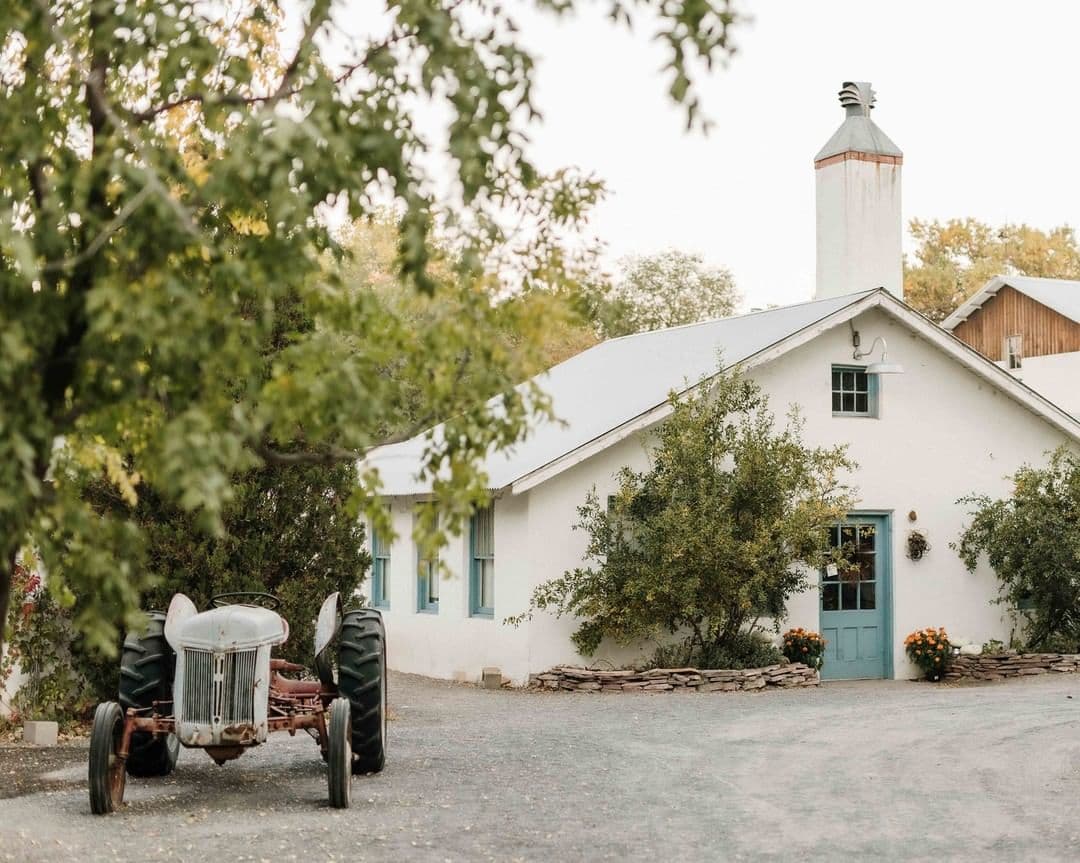 Los Poblanos Ranch