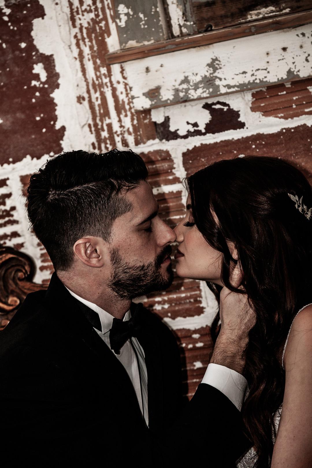 Kissing