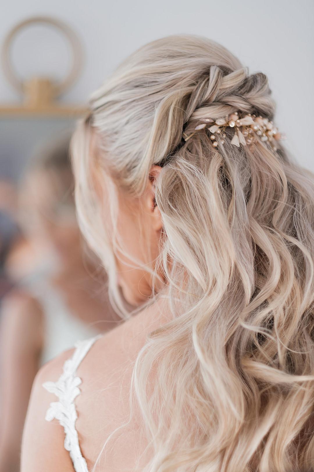 Bridal Headpiece
