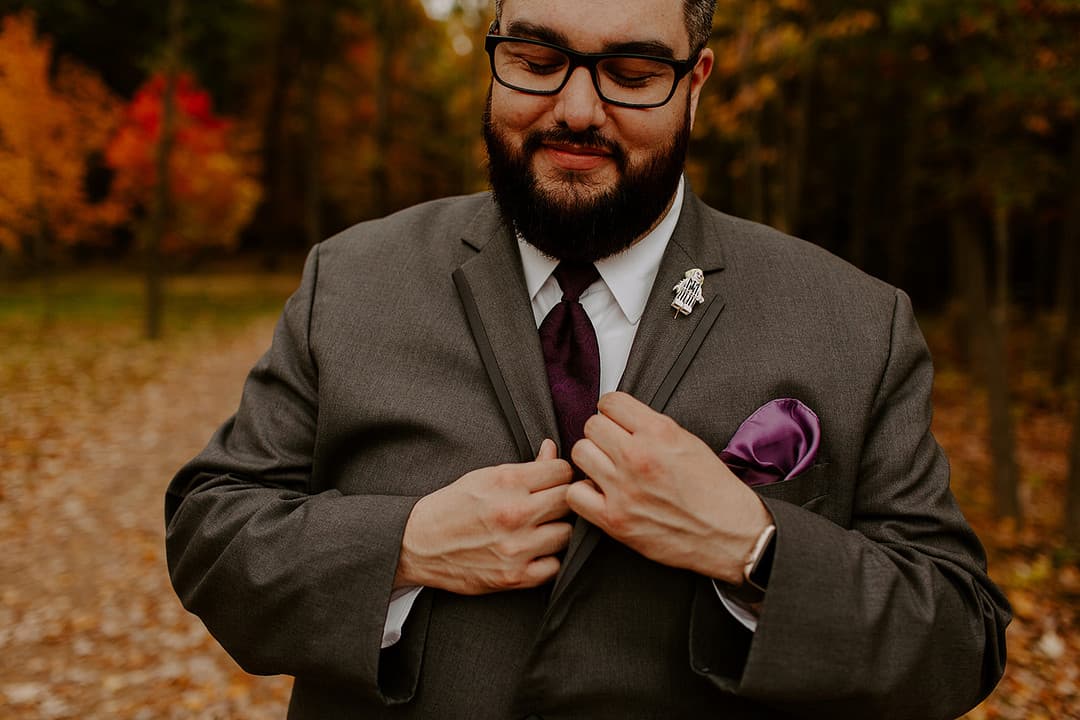 Groom