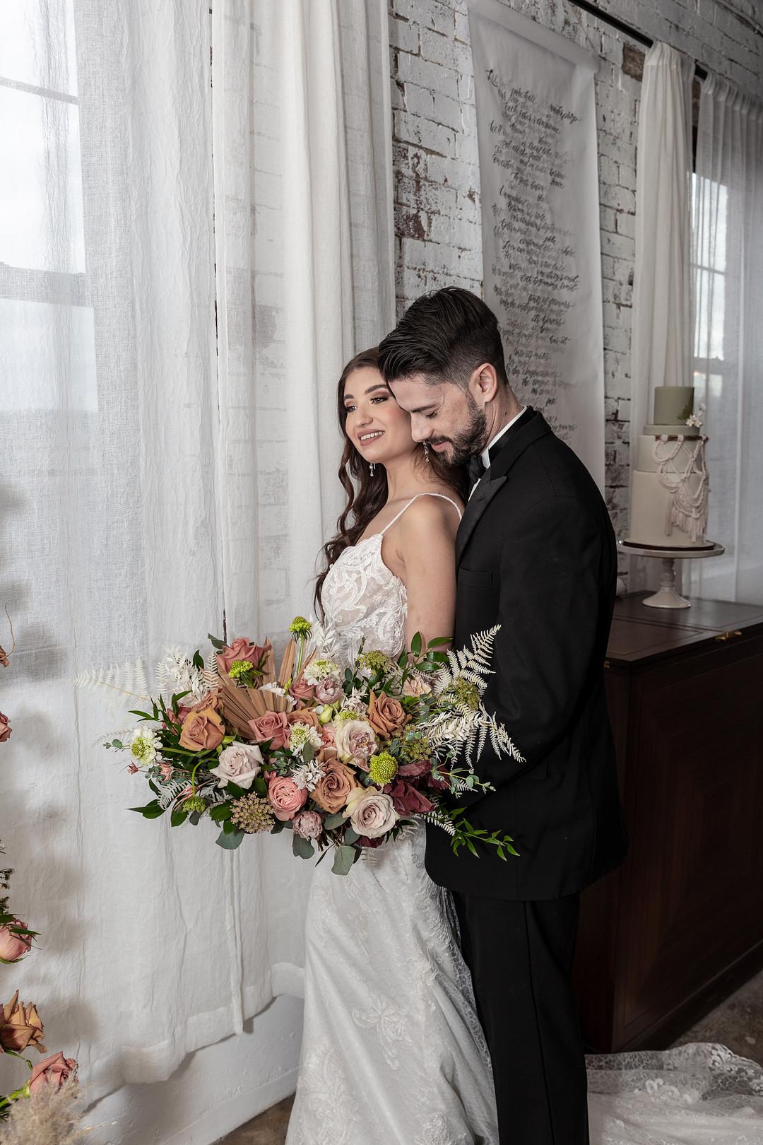 Bohemian Wedding