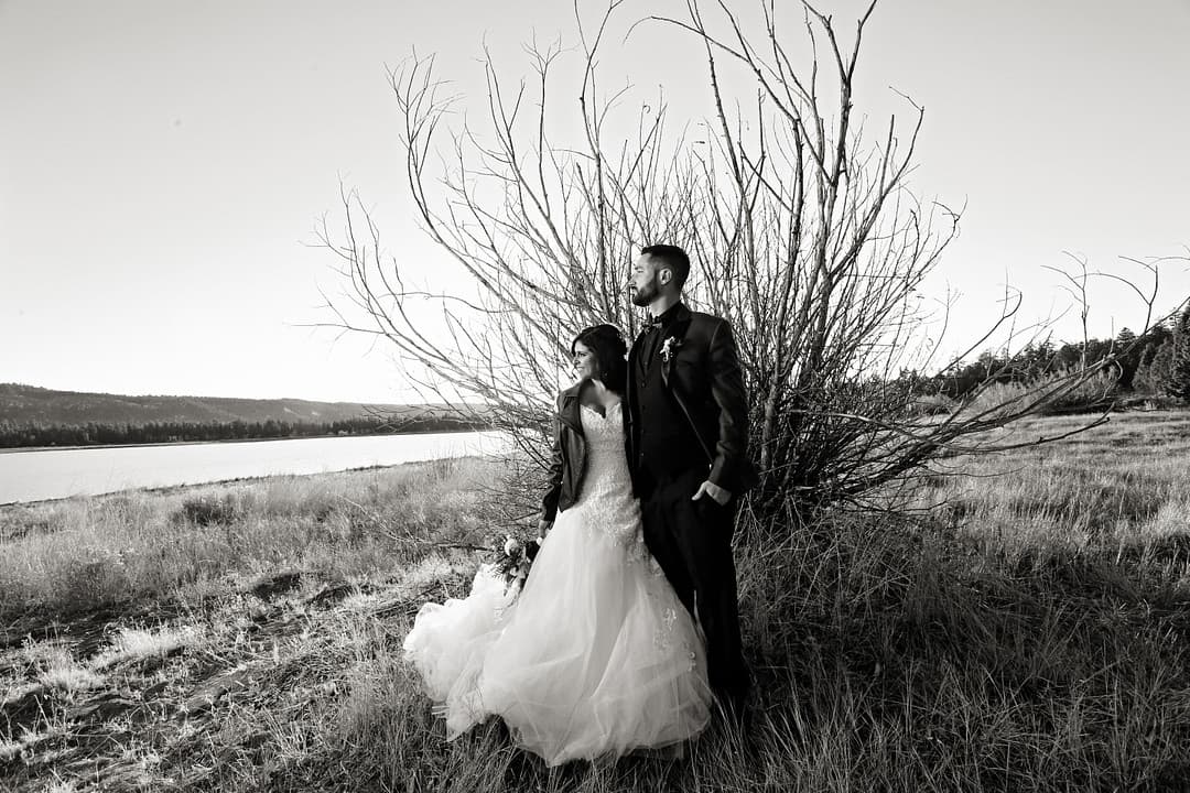 Intimate Wedding Rustic