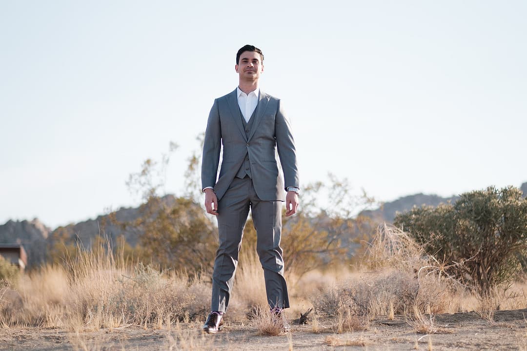 Groom