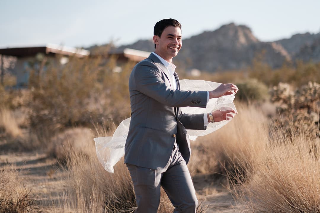 Groom