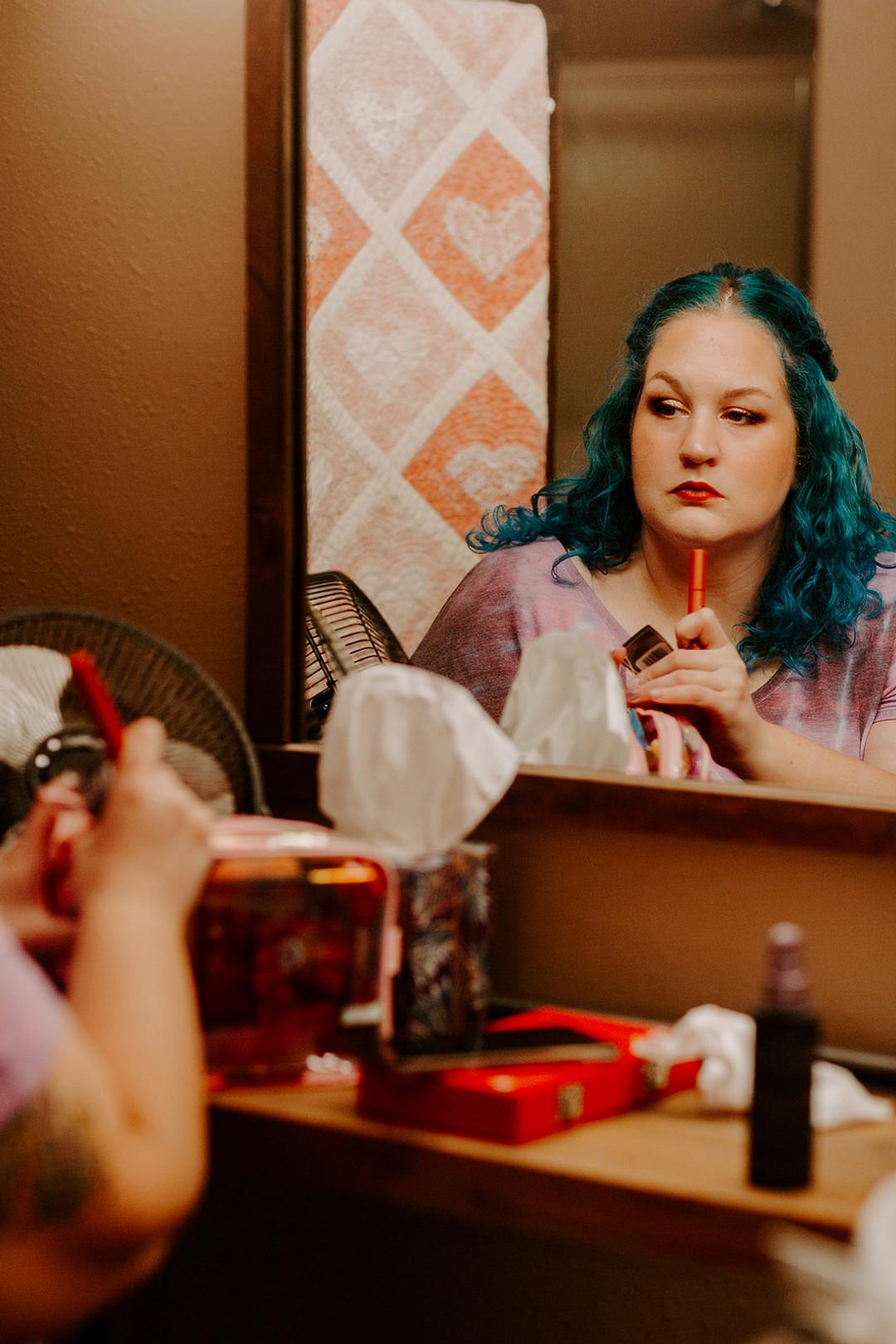 Magical Autumn Wedding in Eau Claire by Skyler Rivera photo 3