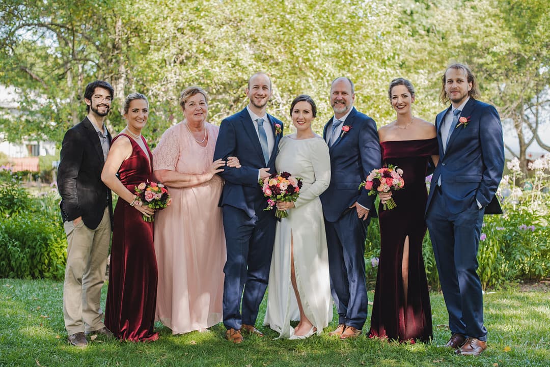Couples Family