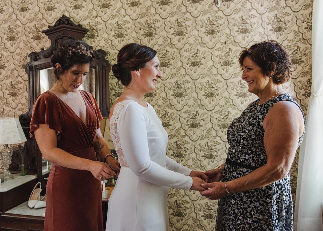 Mother of the Bride