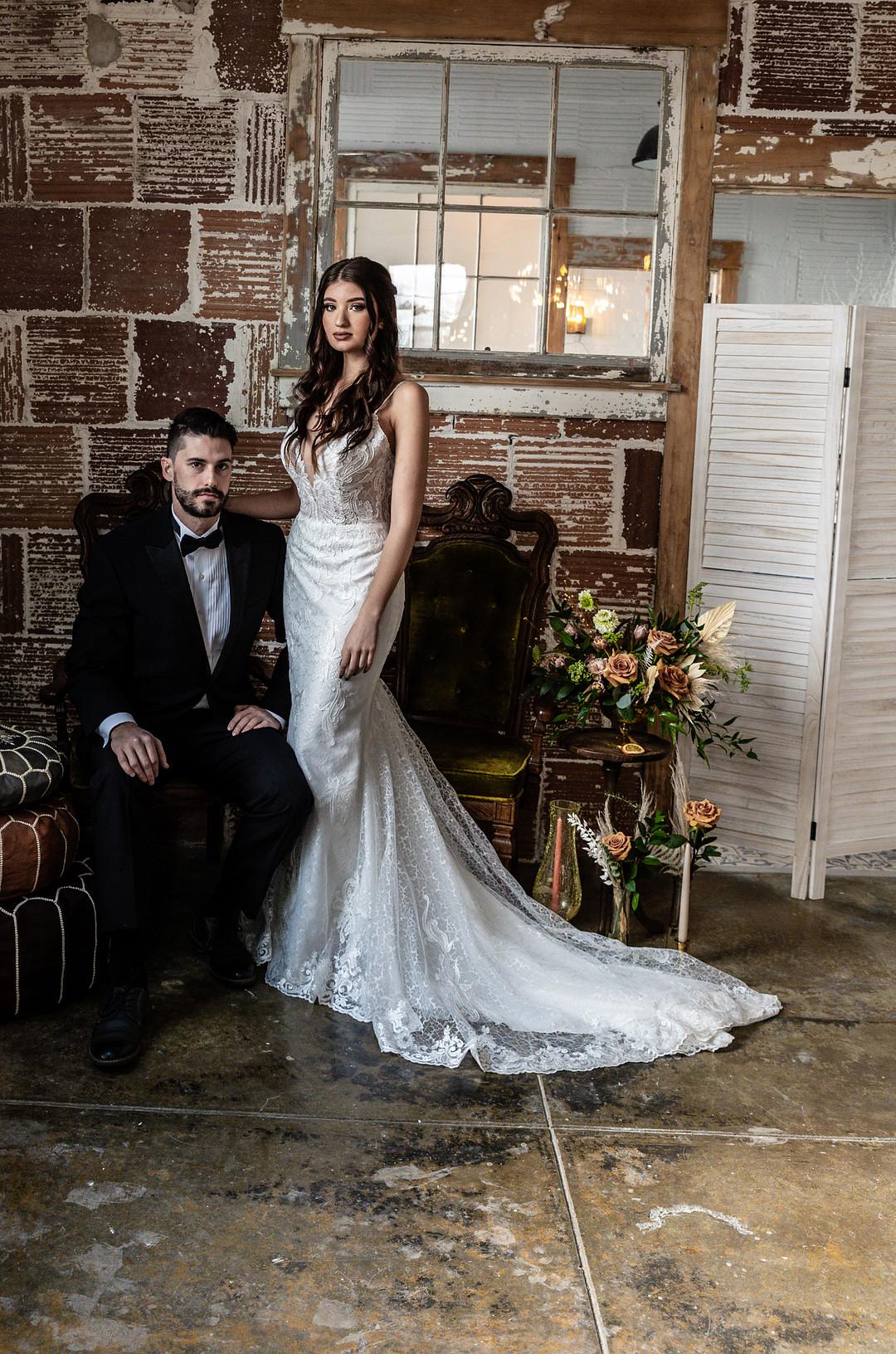 Wander Classic Bohemian Style Shoot in Coatesville by Nataki Roberts photo 2