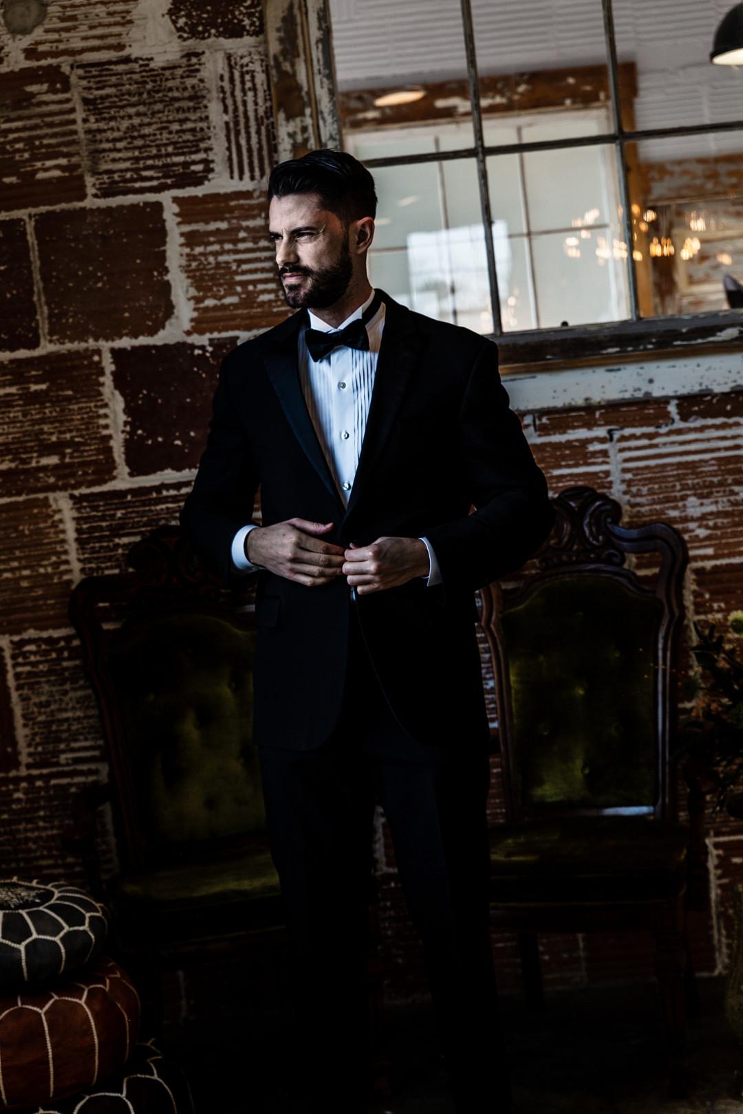 Groom