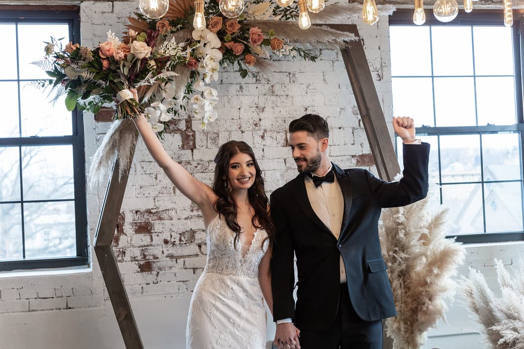 Happy Couple