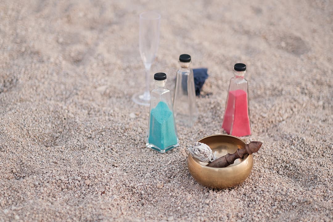 Dreamy Heartfelt Elopement in Joshua Tree by Ben Camacho photo 4