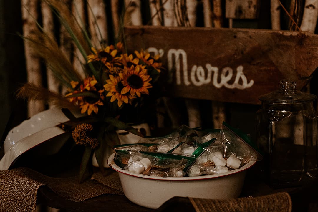 Smores Bar