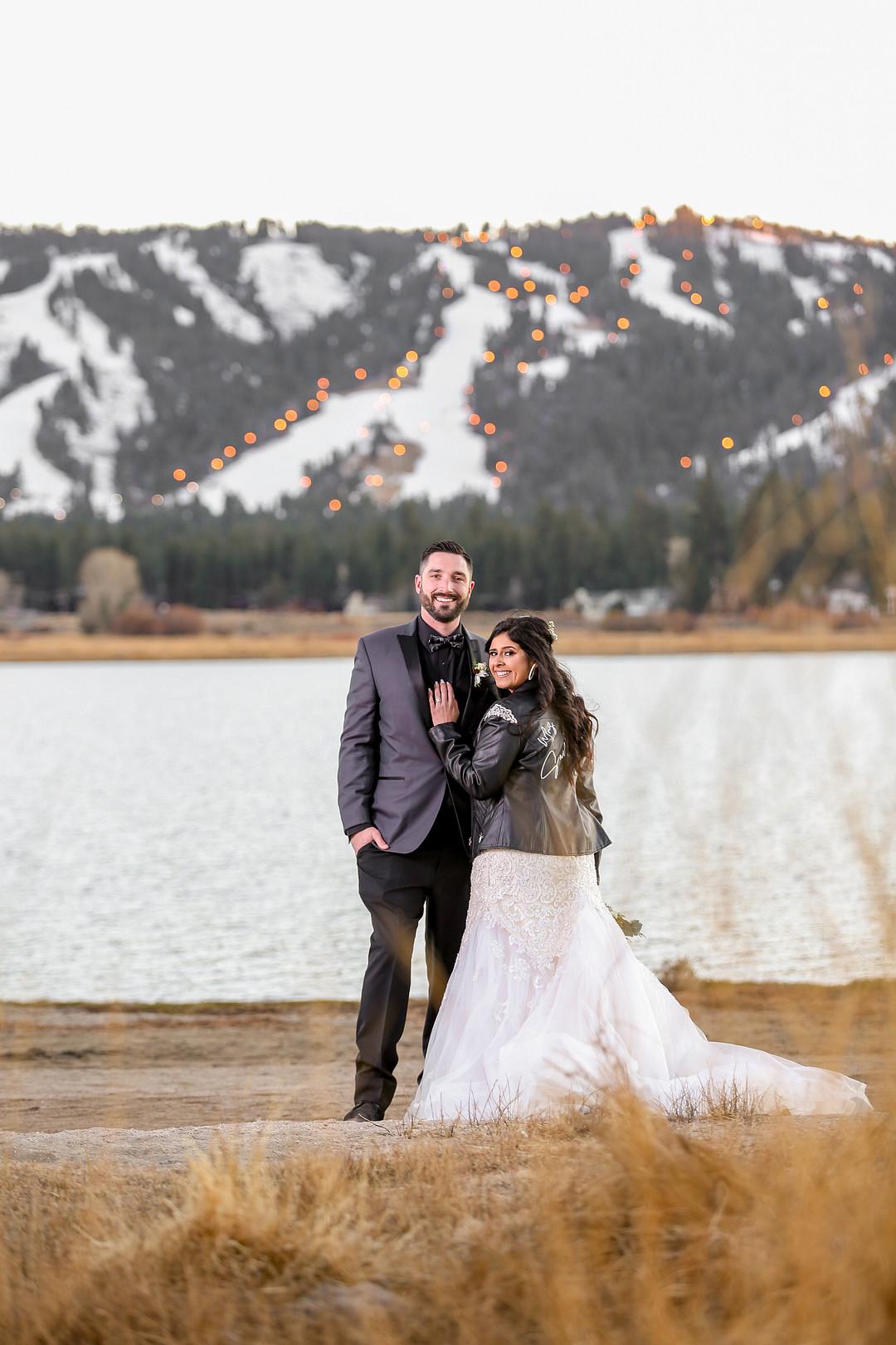 Intimate Wedding Rustic
