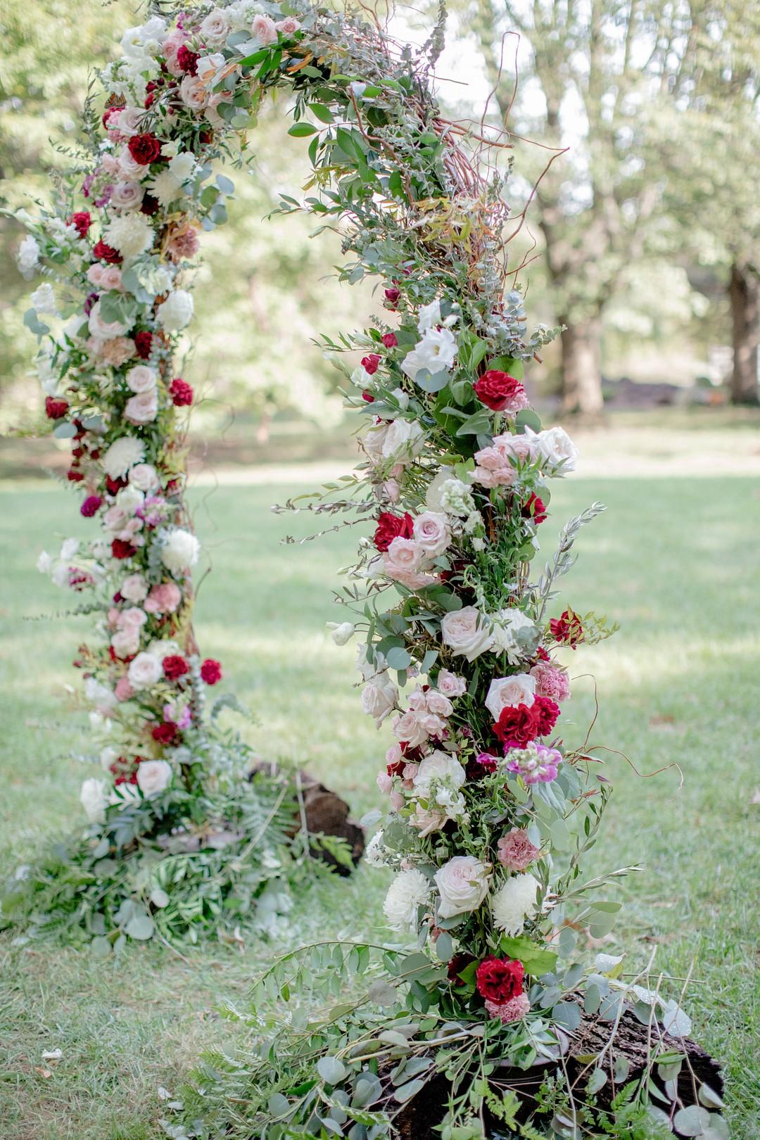 Arch Flower