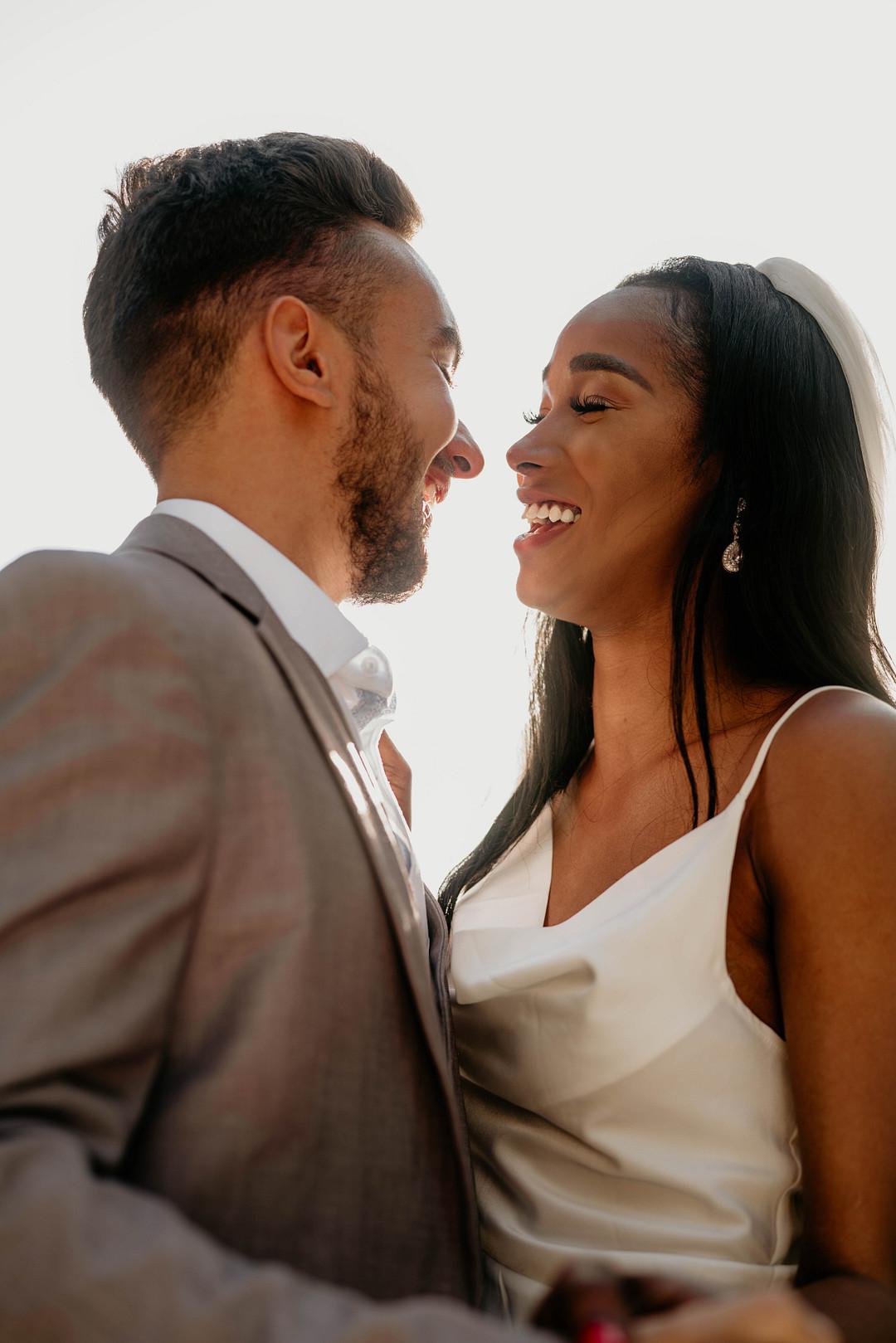 Wedding Smiles