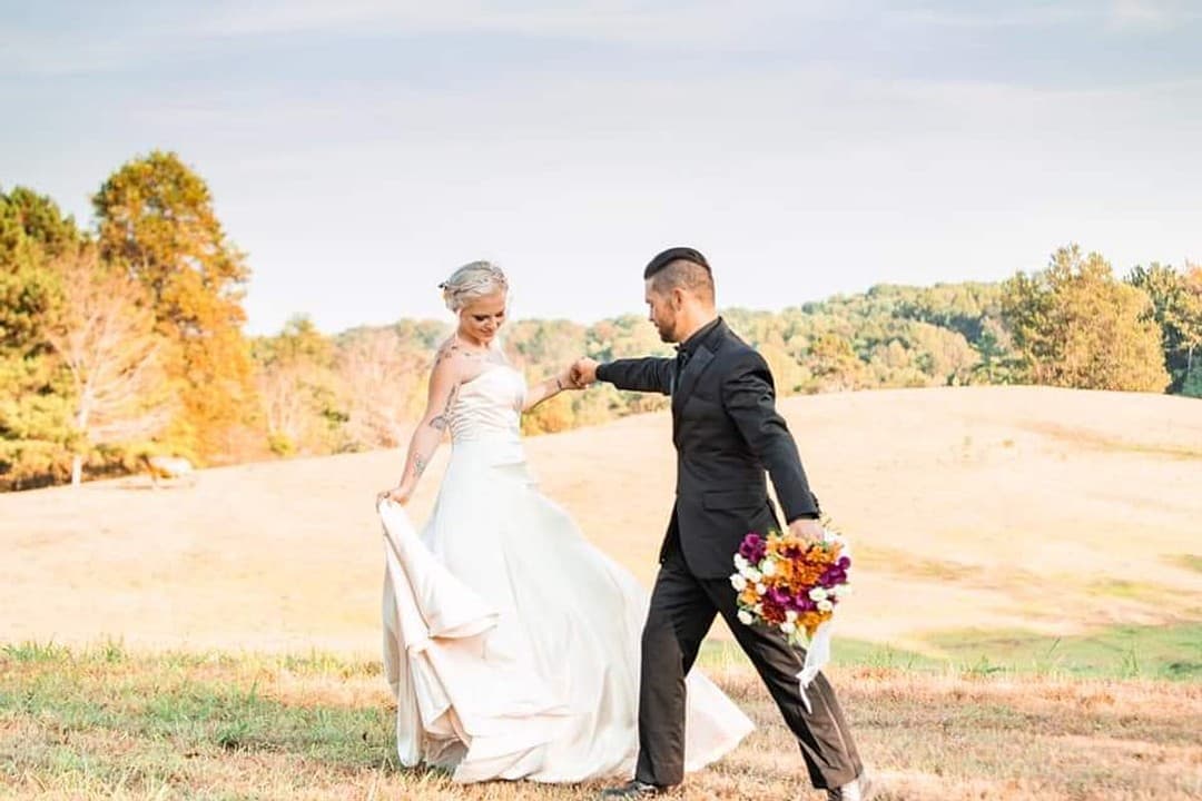 Couple Dancing