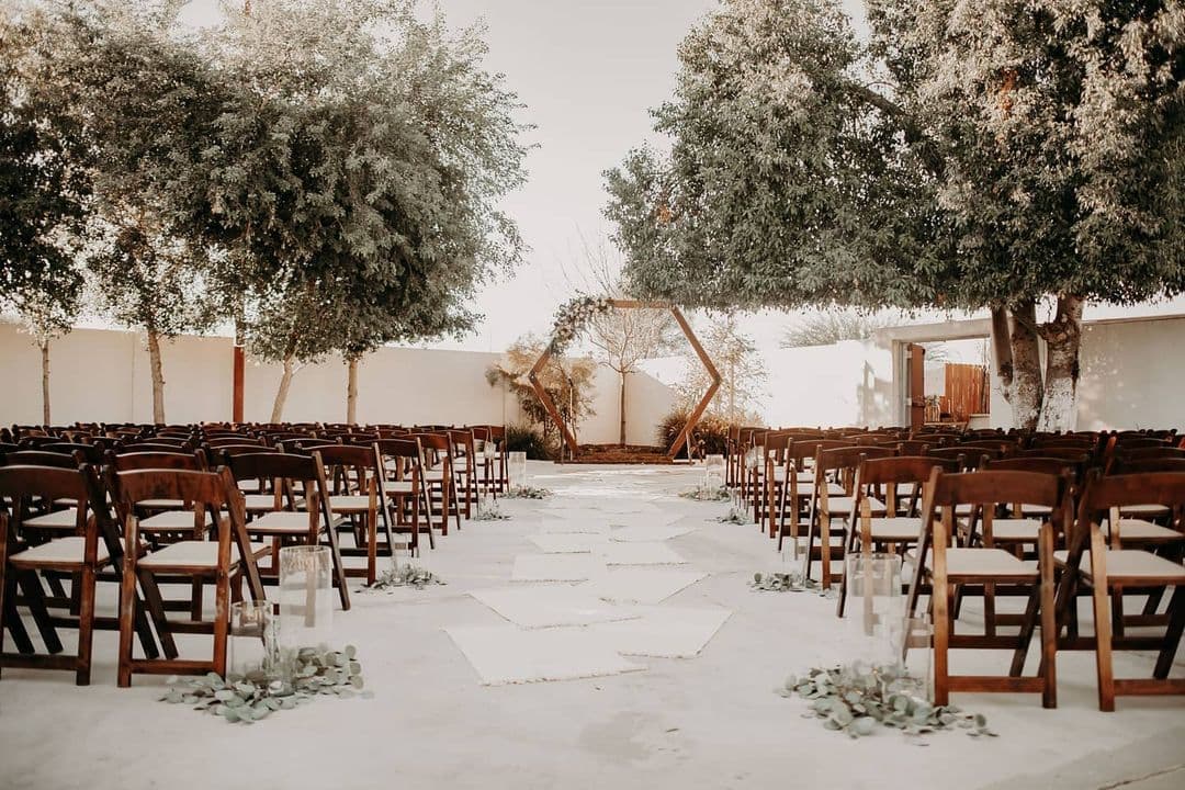 Tercero by Aldea Weddings