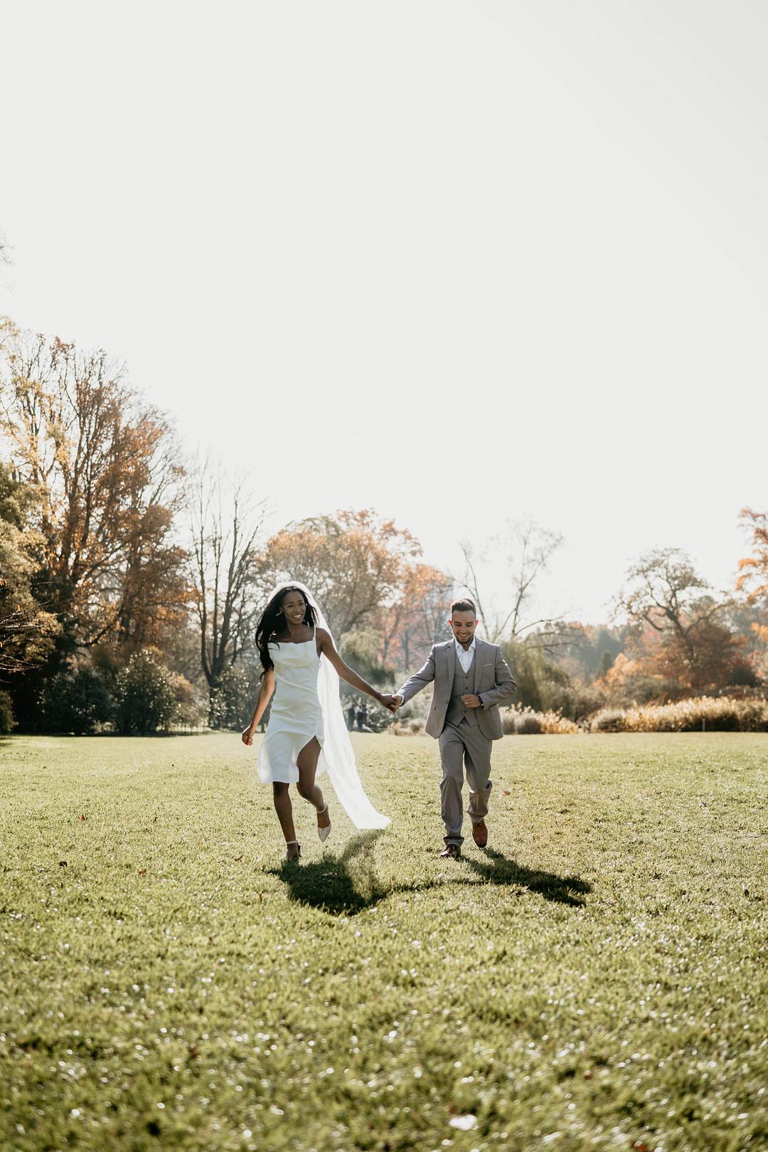 Multiracial Wedding in New York by Maria Martinez photo 4