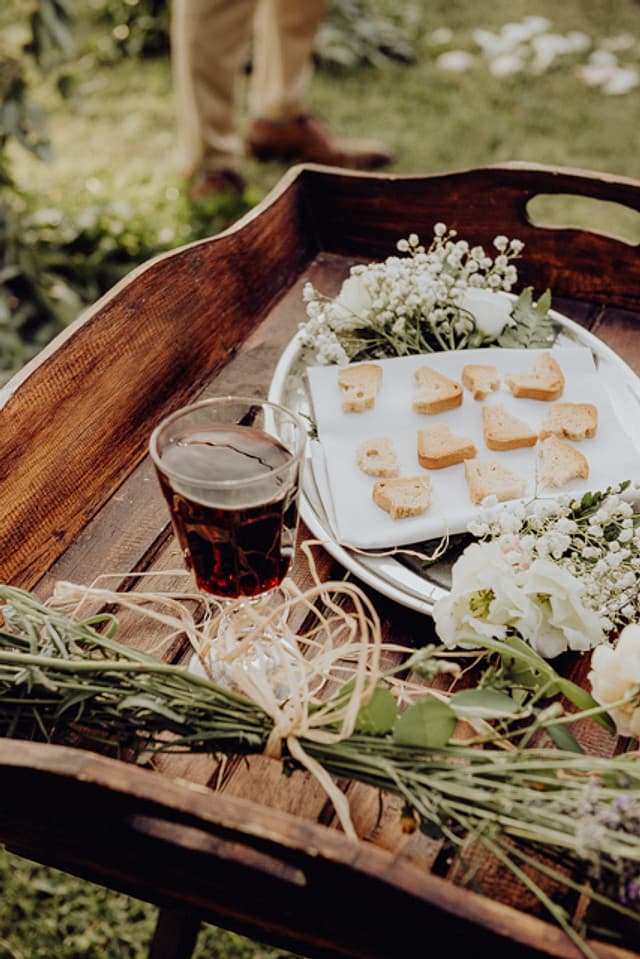 Wedding in Umbrian