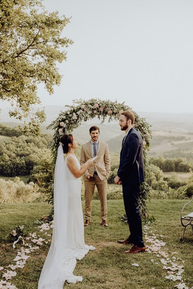 Wedding Vows