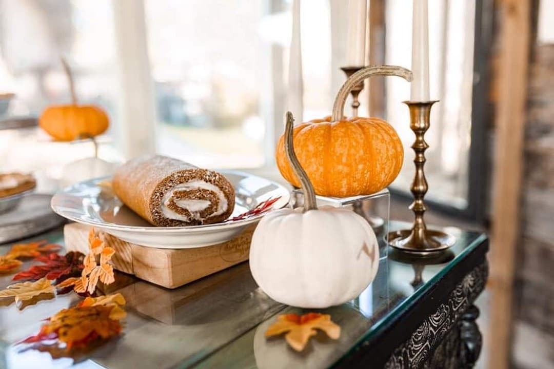 Pumpkin Pie