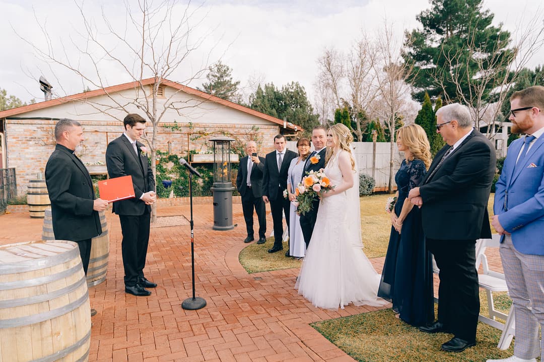 Wedding Ceremony