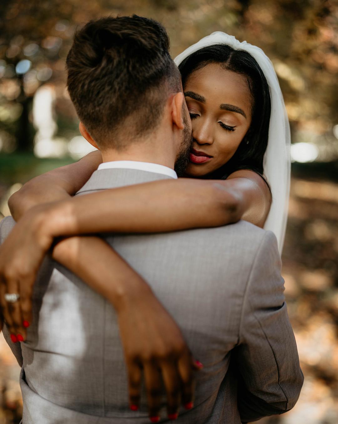 Multiracial Wedding