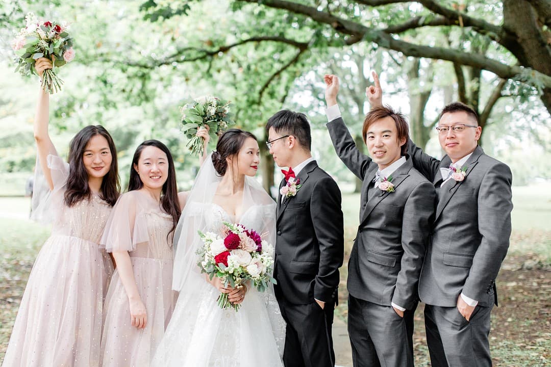 Wedding Cheers