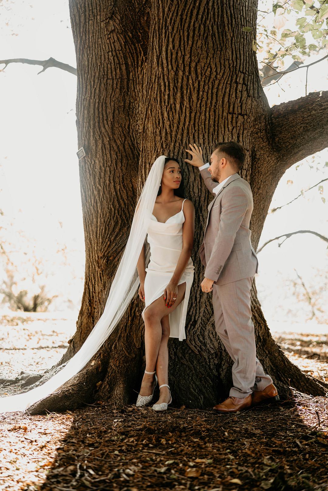 Multiracial Wedding in New York by Maria Martinez photo 2