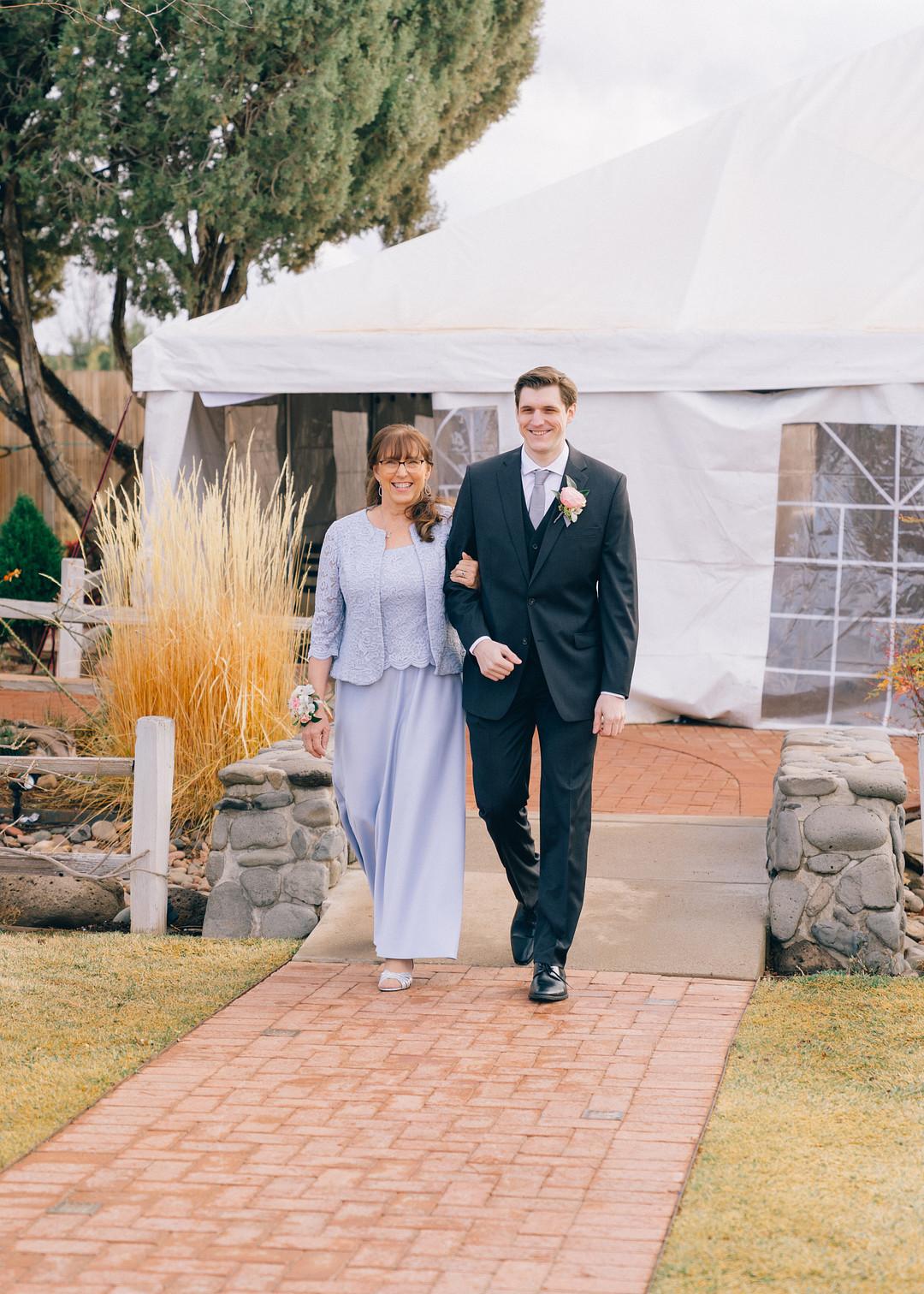 Sedona Elopement