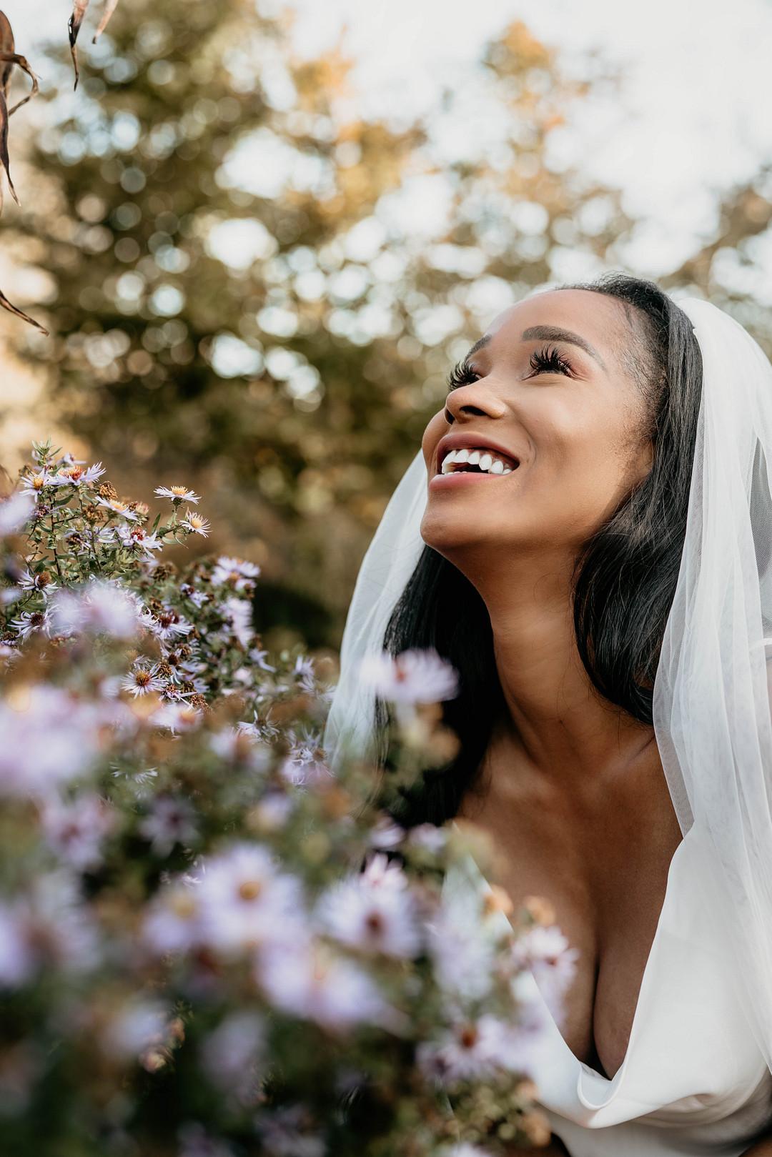 Happy Bride
