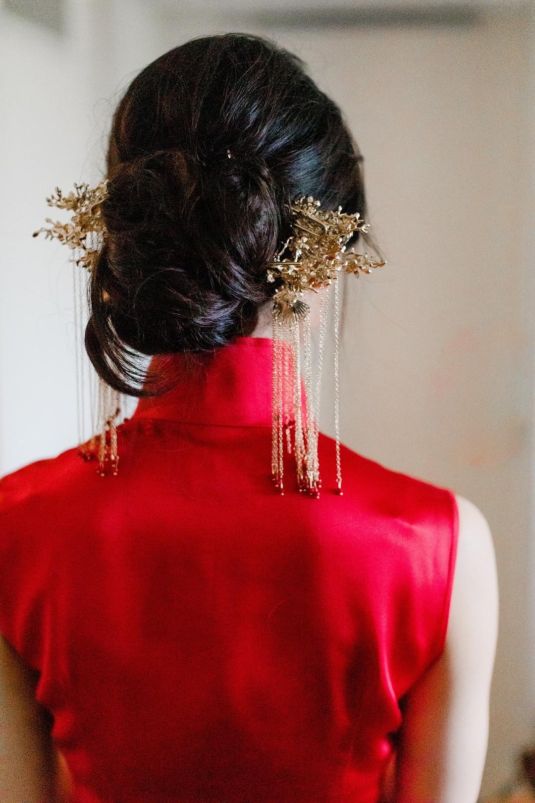 Bridal Hair Accesories