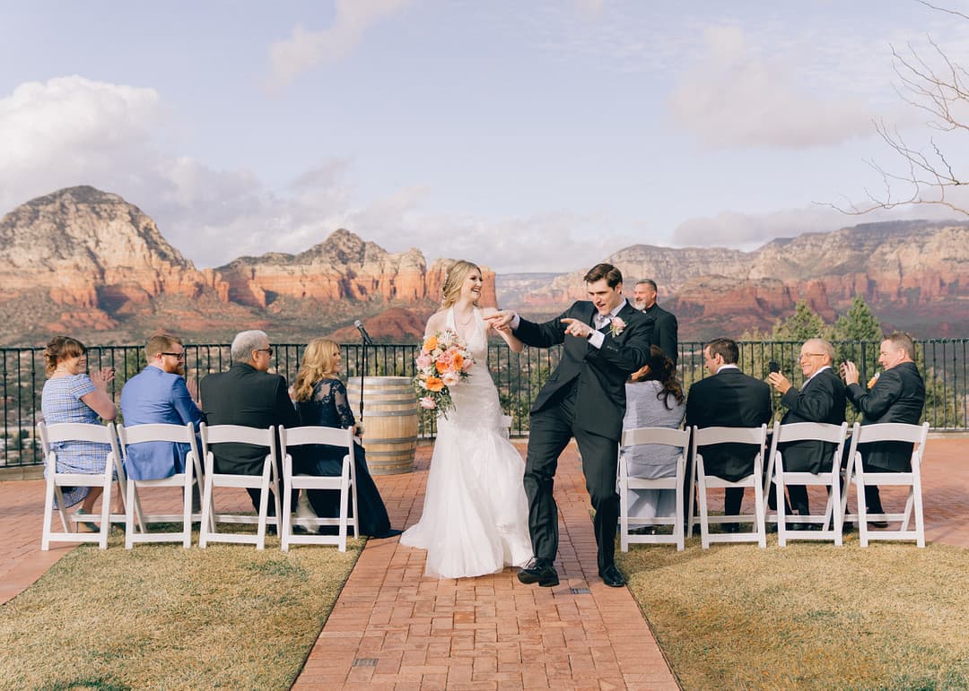 Bride and Groom