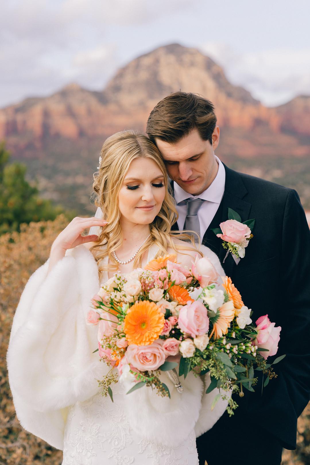 Bride and Groom
