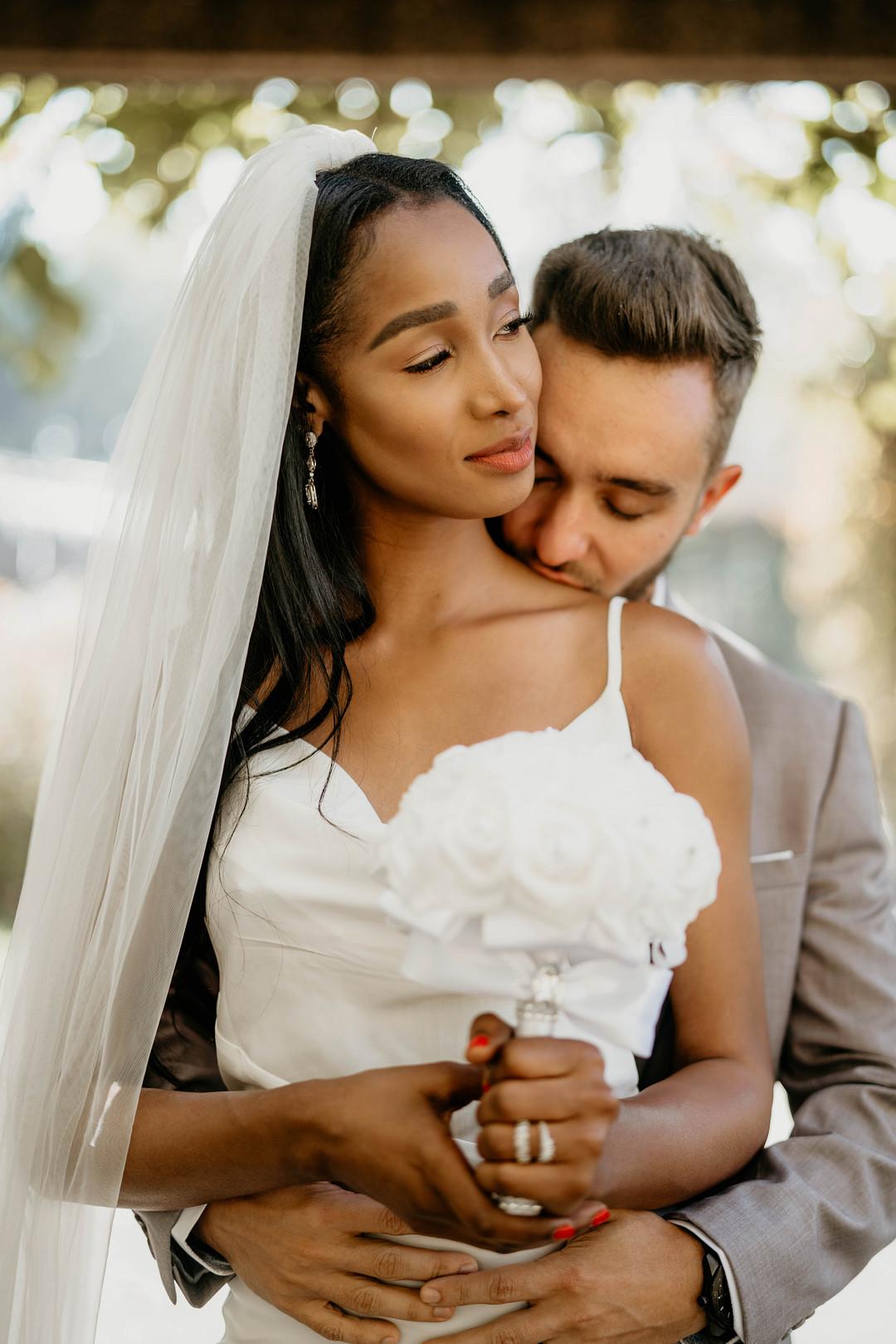 Multiracial Wedding in New York by Maria Martinez photo 5