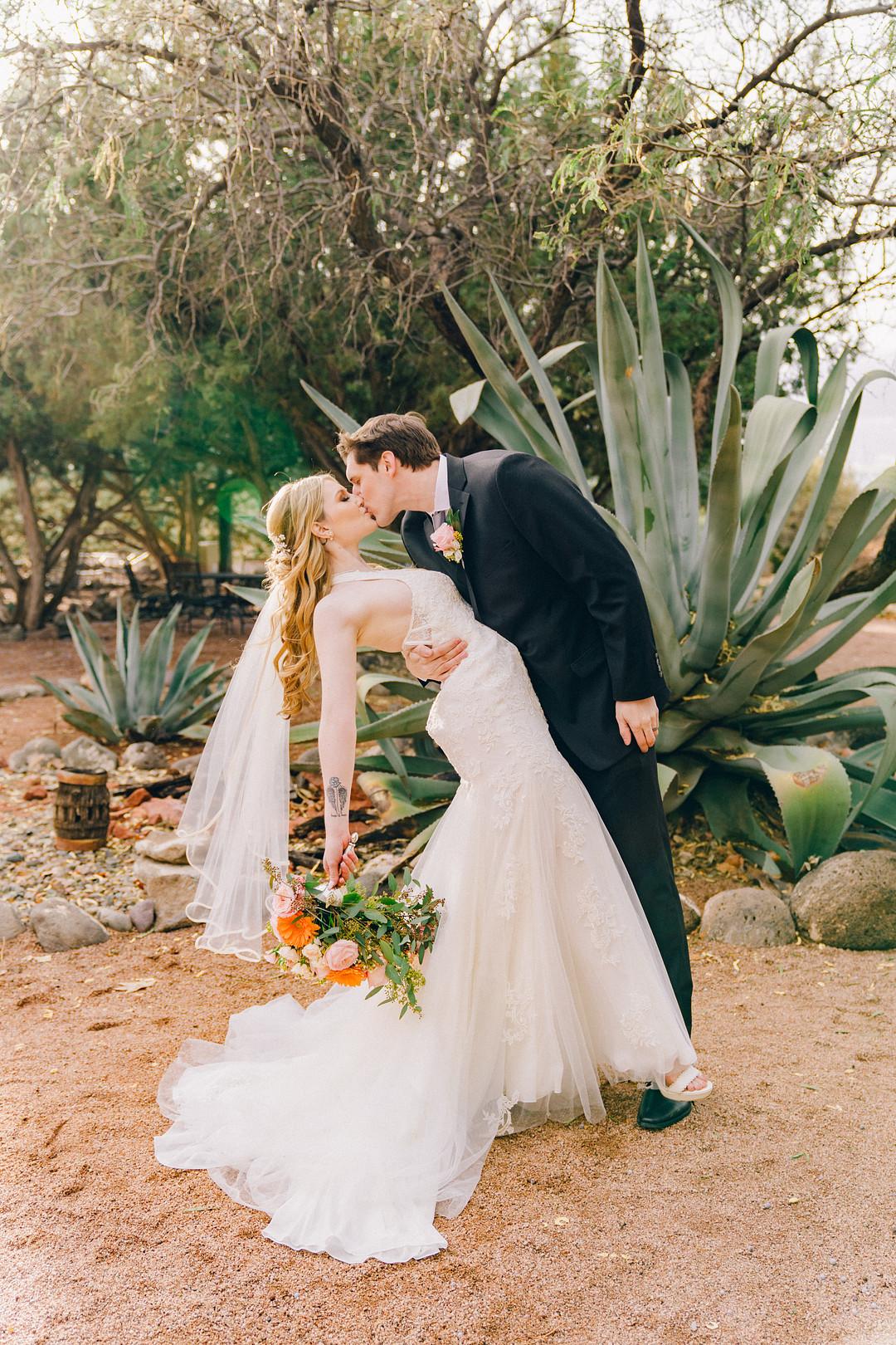 Sedona Elopement in Sedona by Joyce Ore