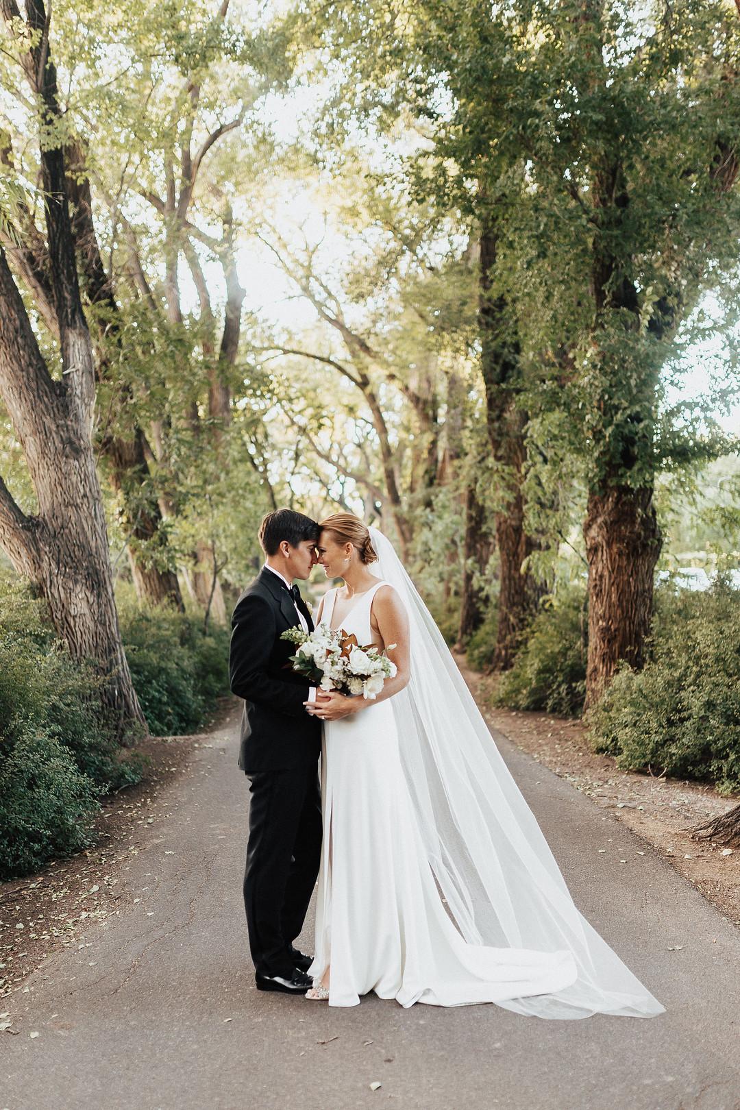 Bride and Groom