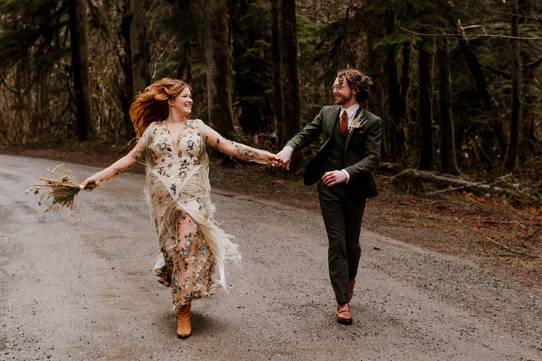 Forest Elopement