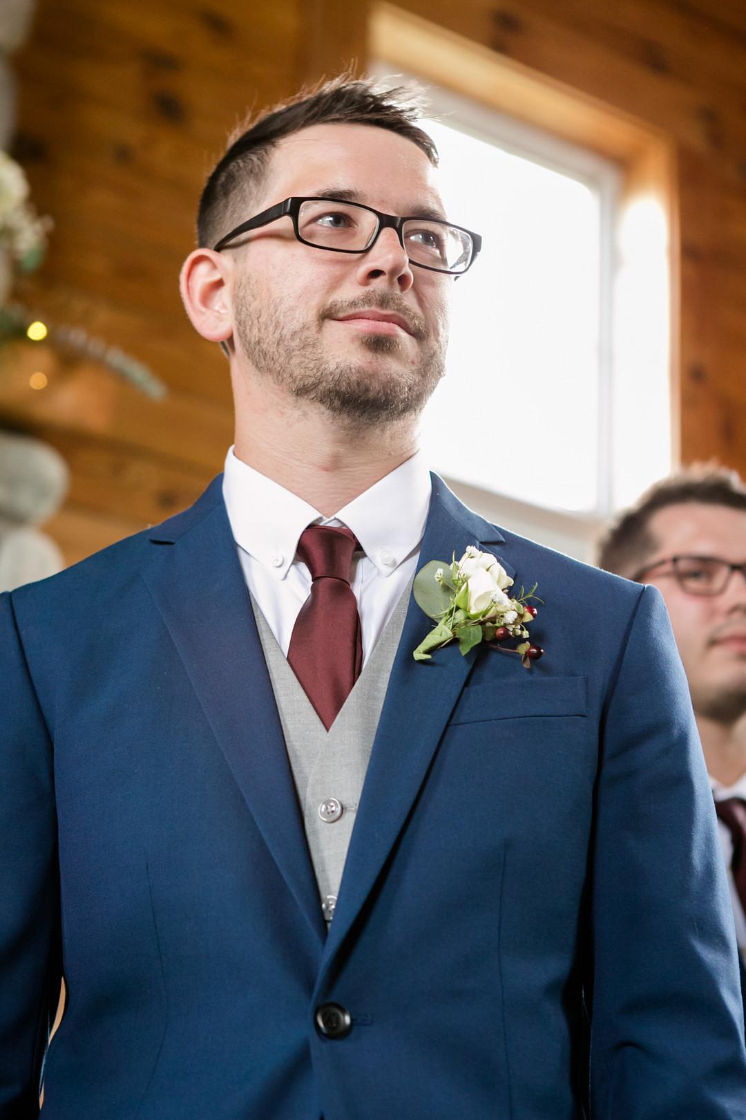 Rustic DIY Spring Wedding in Cadillac by Andrejka Hirschegger photo 4
