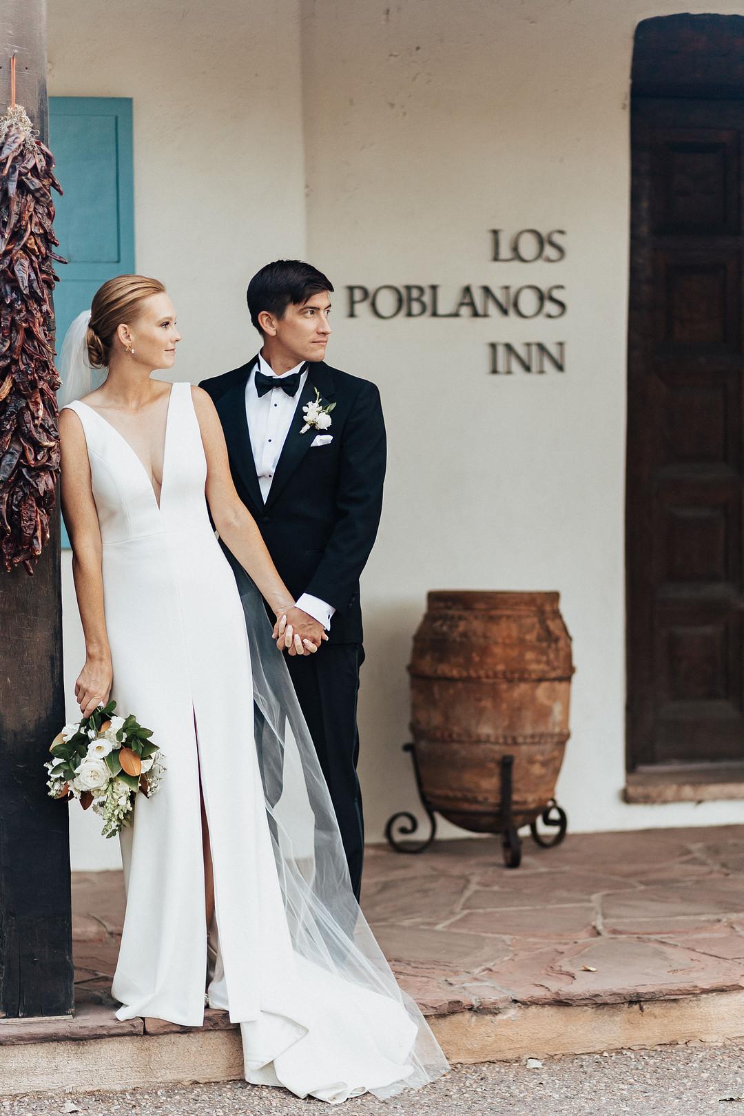 Intimate Los Poblanos Wedding in Albuquerque by Alicia Padilla