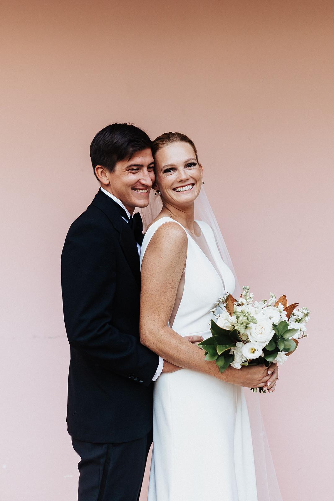 Bride and Groom