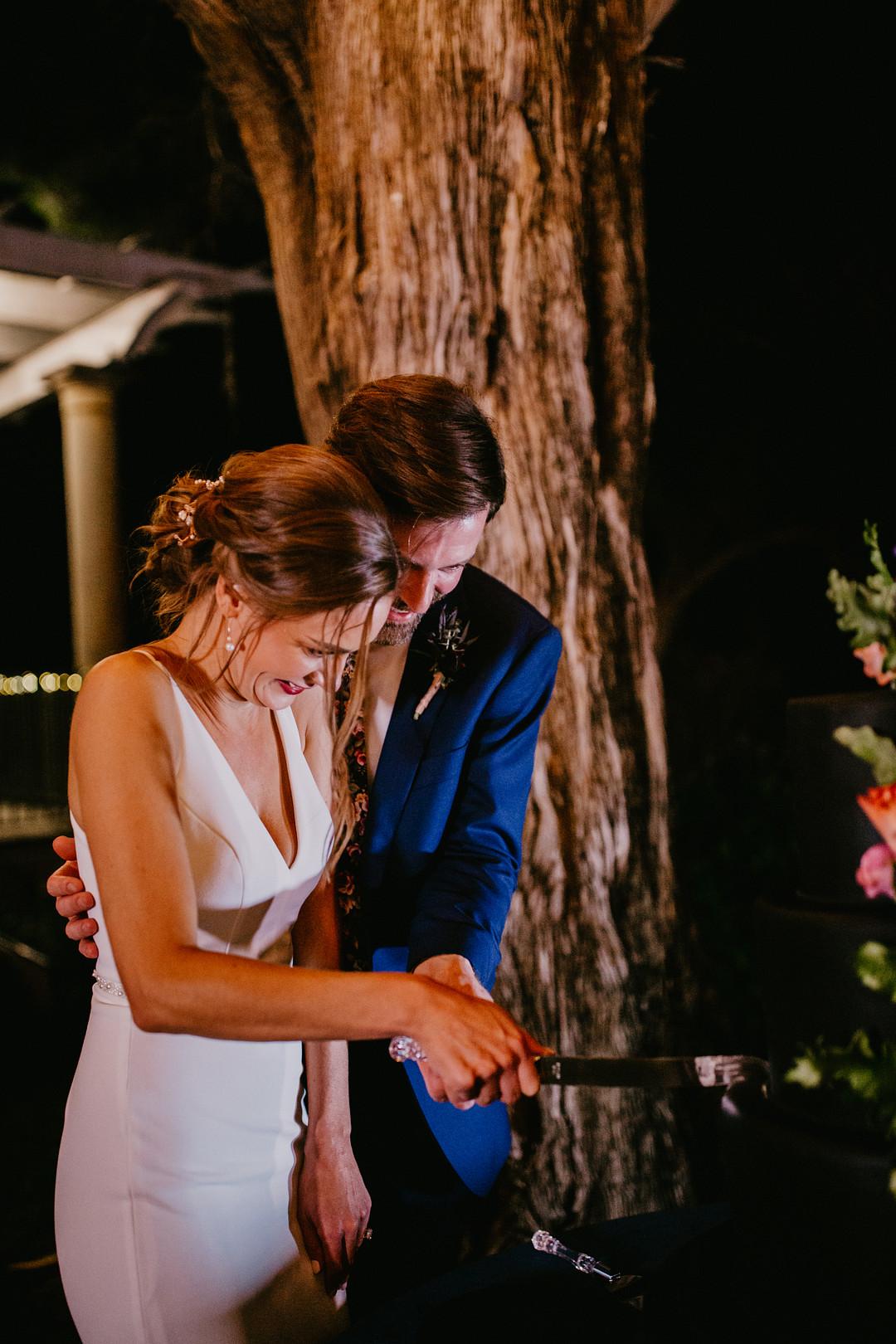 Cutting the Cake