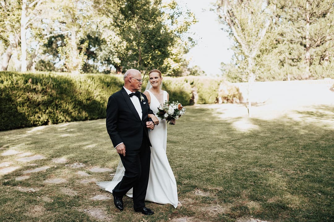 Intimate Los Poblanos Wedding in Albuquerque by Alicia Padilla photo 2