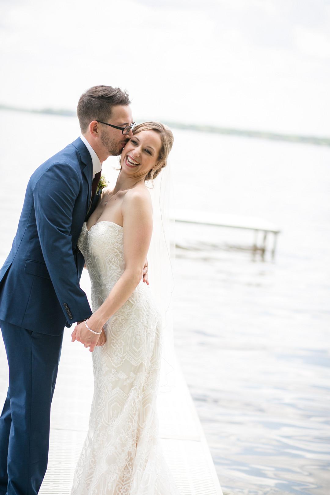 Bride and Groom