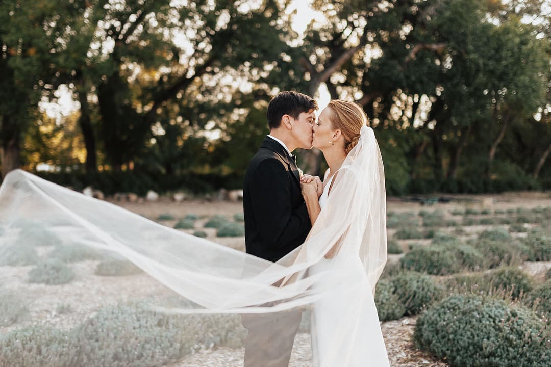 Bride and Groom