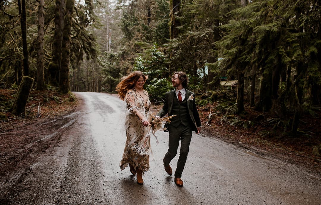 Forest Elopement