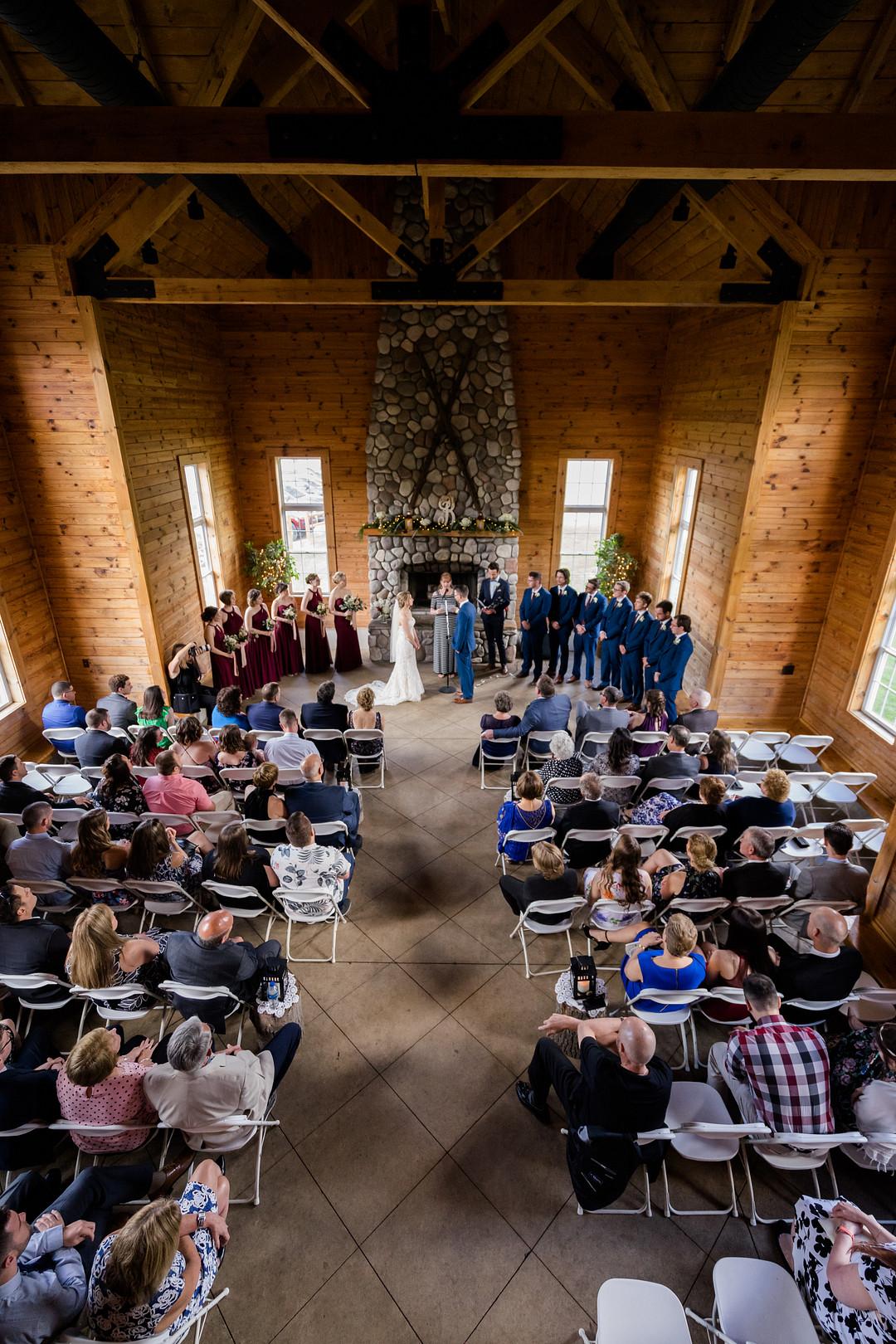 Rustic DIY Spring Wedding in Cadillac by Andrejka Hirschegger photo 3
