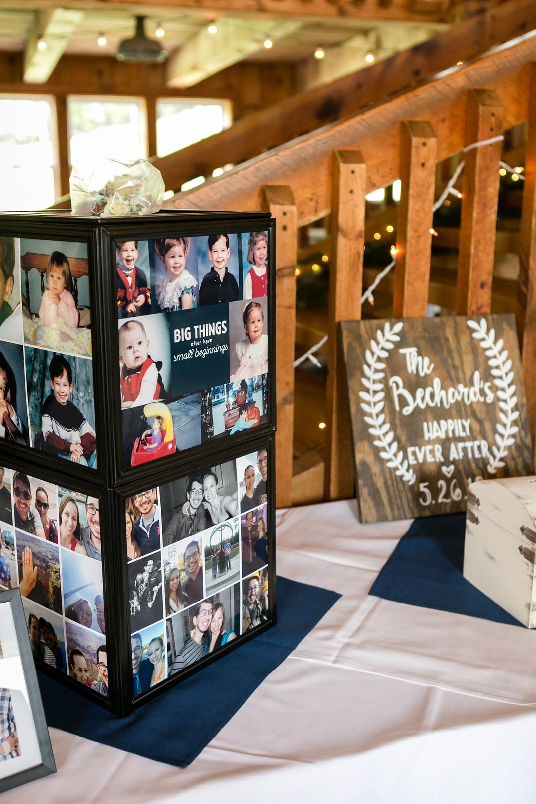 Rustic DIY Spring Wedding in Cadillac by Andrejka Hirschegger photo 2